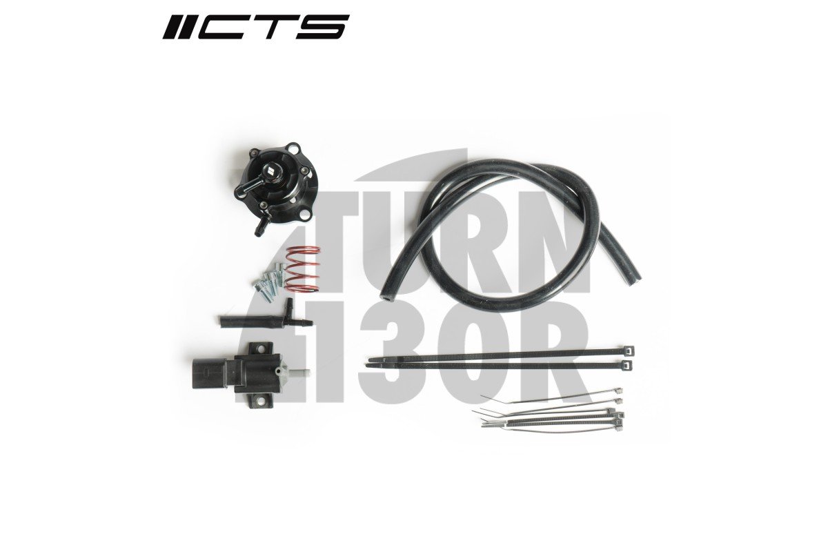 Blow Off Valve for Golf 7 GTI / Golf 7 R / Leon 3 Cupra / S3 8V 2.0 TFSi EA888.3 CTS Turbo