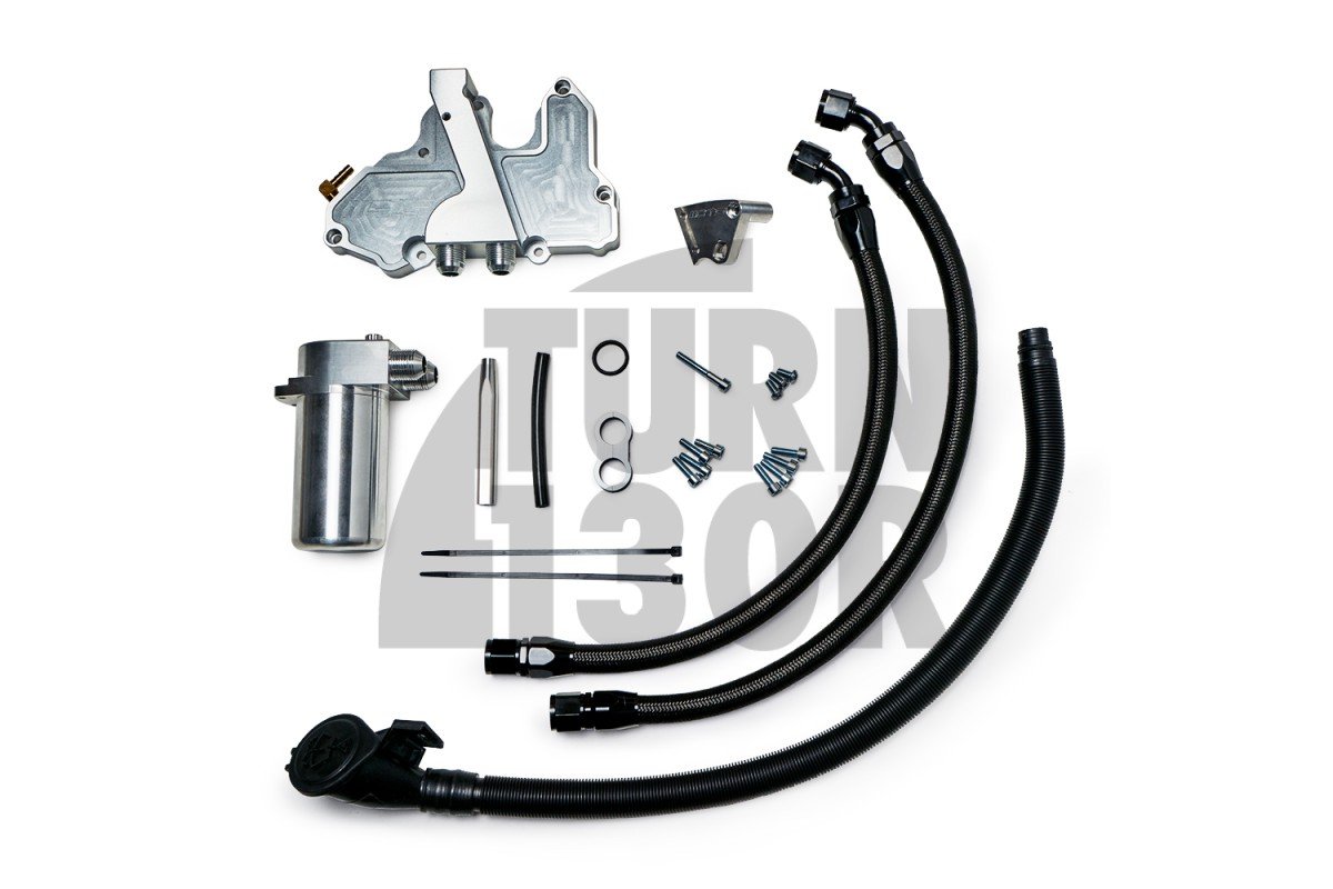 CTS Turbo  Oil Catch Can Golf 7 GTI / R / Leon 3 Cupra / S3 8V