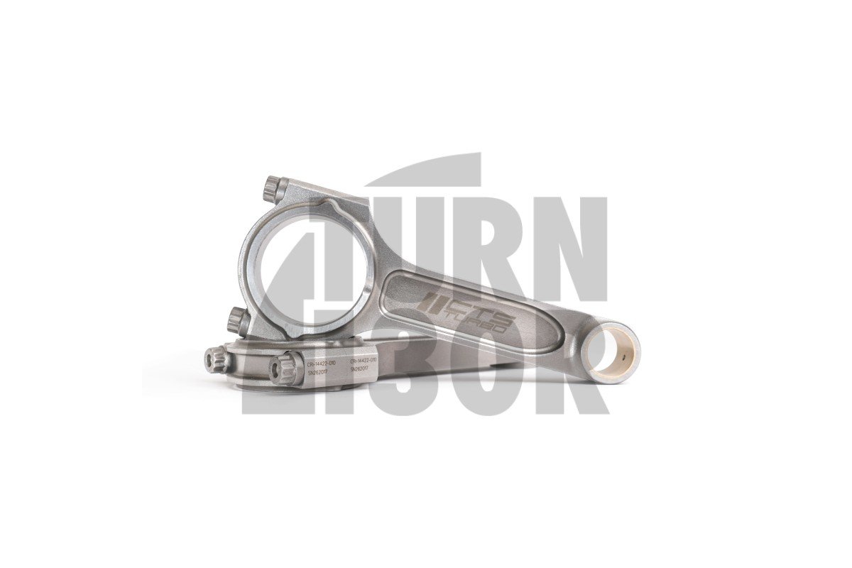 Forged Rods for Golf 7 GTI / R / Leon 3 Cupra / S3 8V / TT 8S 2.0 TFSI EA888.3 CTS Turbo