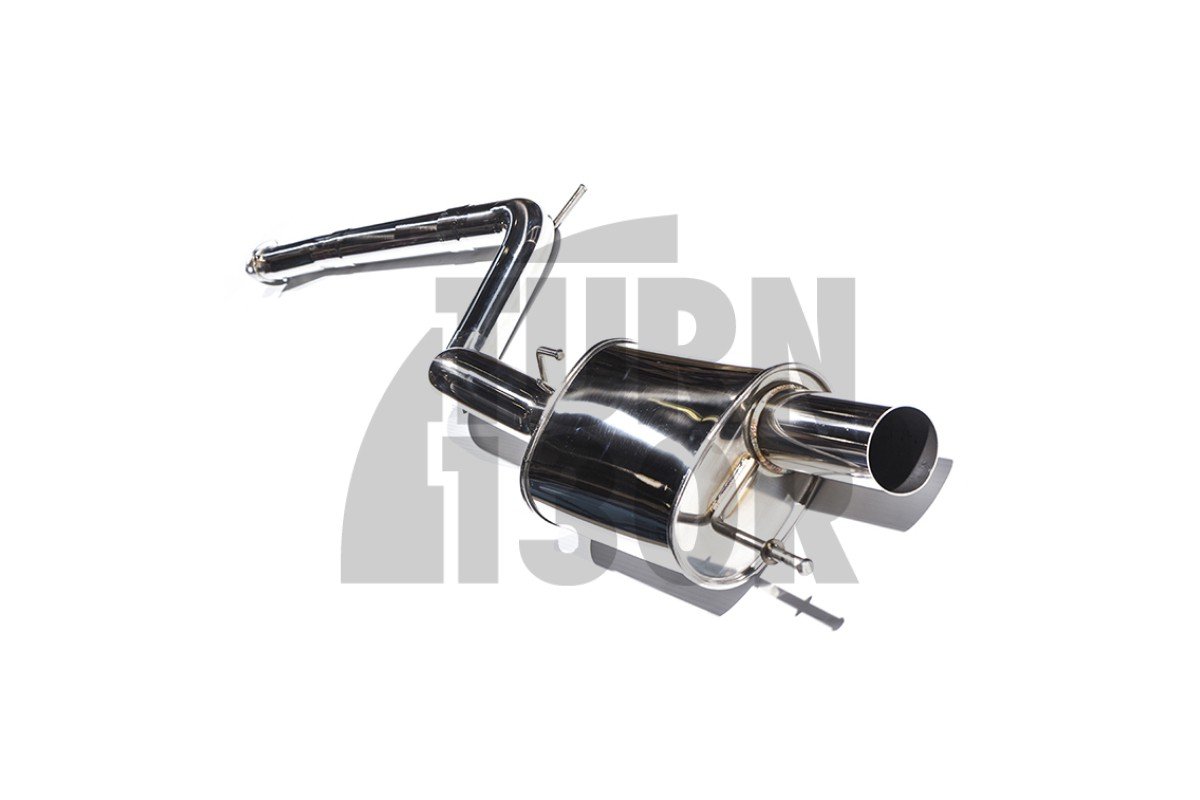 CTS Turbo  Exhaust system Golf Mk3 VR6