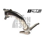 CTS Turbo  Decat Downpipe Golf 6 R / S3 8P / TTS 8J