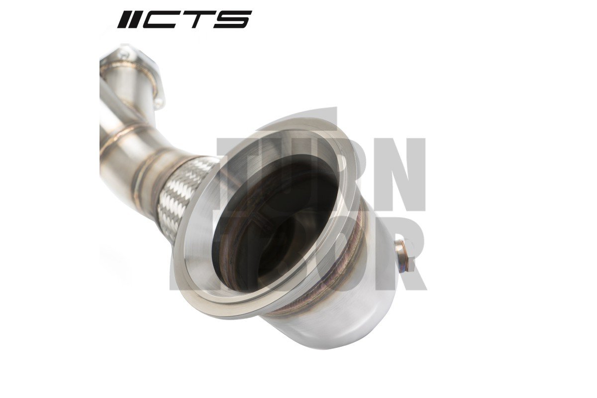 CTS Turbo Downpipe for Audi TTRS Mk2 and RS3 8P