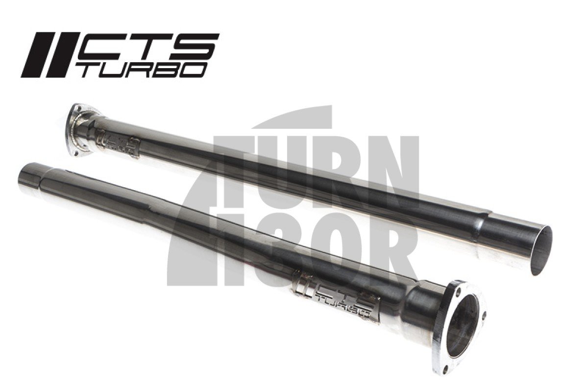 Audi TTRS 8J Mk2 / RS3 8P bypass midpipe CTS Turbo