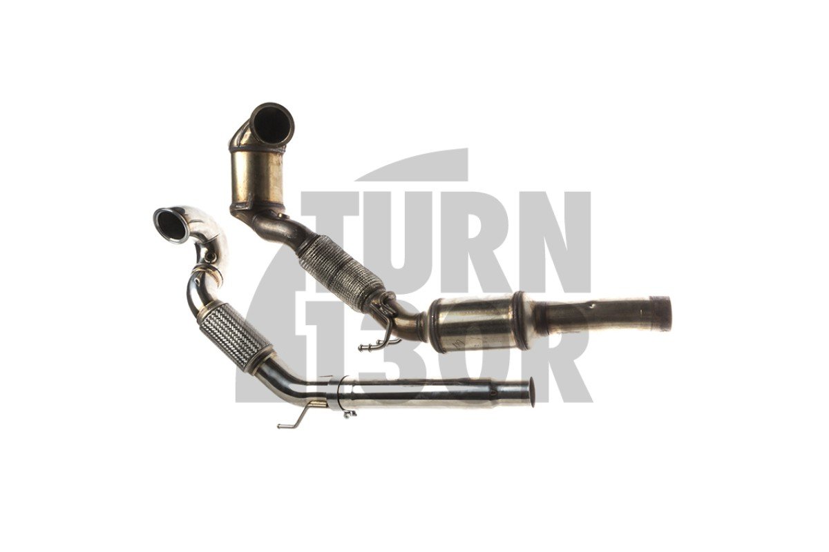 CTS Turbo  Decat Downpipe Mk7 GTI / Leon 3 Cupra / Octavia 5E VRS