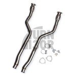CTS Turbo Downpipe for Audi S4 and S5 B8/B8.5 with 3.0 TFSI