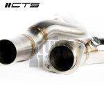 CTS Turbo Decat Downpipes for BMW M3 F80 / M4 F8x / M2 Comp F87