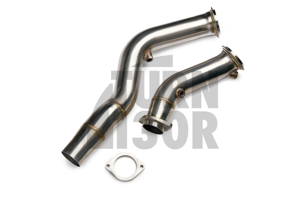 CTS Turbo Decat Downpipes for BMW M3 F80 / M4 F8x / M2 Comp F87