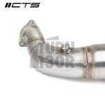 CTS Turbo Decat Downpipes for Audi RS4 and RS5 B9