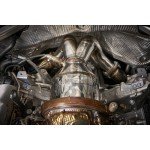 CTS Turbo Decat Downpipe for Audi S4 and S5 B9