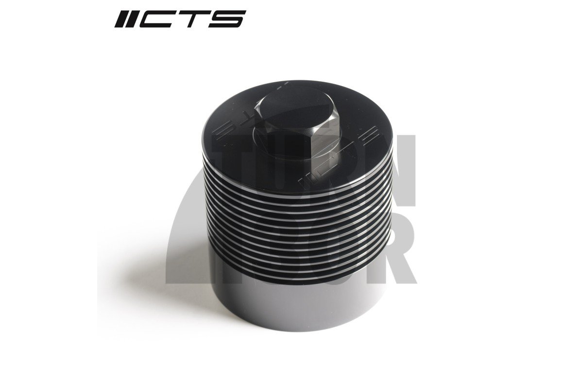 Oil Filter Housing for S3 8P / Leon 2 Cupra / Golf 6 R / Golf 5 GTI / Scirocco 2.0 TFSI EA113 CTS Turbo
