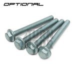 CTS Turbo  Rear Subframe Bushing Insert Kit Golf 7 R / Leon 3 / S3 8V / TTS 8S