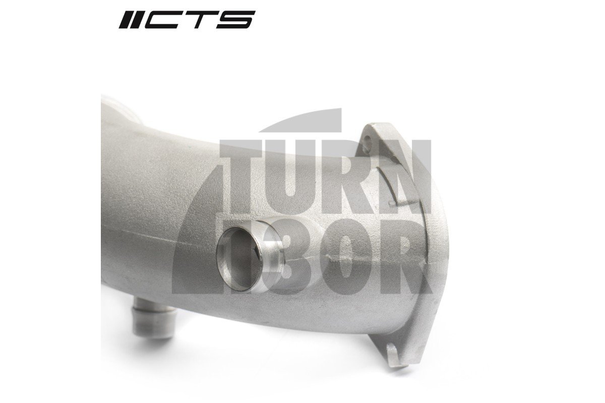 CTS Turbo Inlet Pipe for Audi S4 and S5 B9