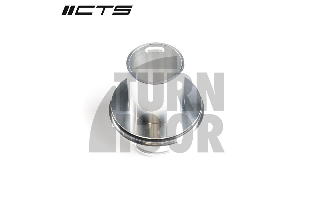 CTS Turbo Muffler Delete for Audi A4 B9 and Audi A5 F5 2.0 TFSI