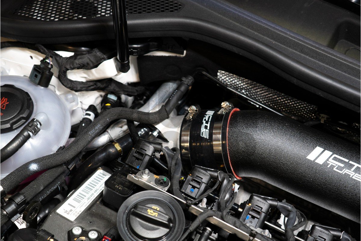 CTS Turbo 4 Inlet Pipe for Audi RS3 8Y