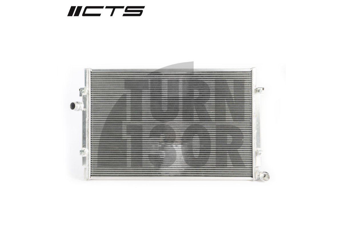 Alloy Radiator for S3 8V / Golf 7 GTI / Golf 7 R / Leon 3 Cupra 2.0 TFSI EA888.3 CTS Turbo