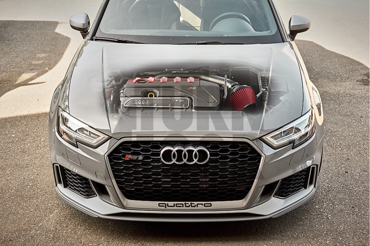 Intake for Audi RS3 8V.5 and Audi TT RS 8S CTS Turbo