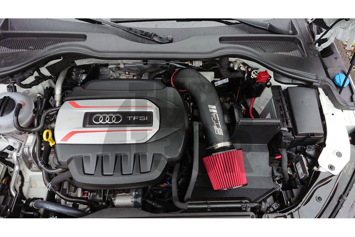 Intake for Audi S3 8V / Leon Cupra 5F CTS Turbo