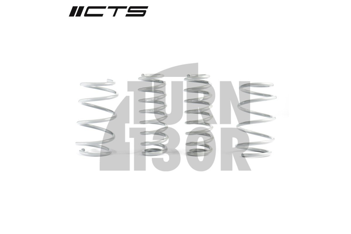 CTS Turbo  -30mm Sport Springs Golf 7 GTI