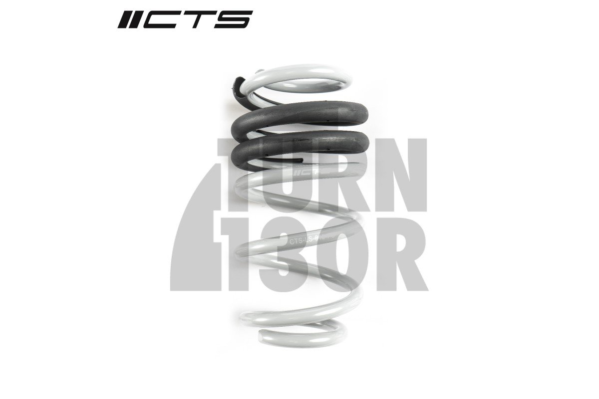 CTS Turbo -50mm Sport Springs for Audi A4 and S4 B8
