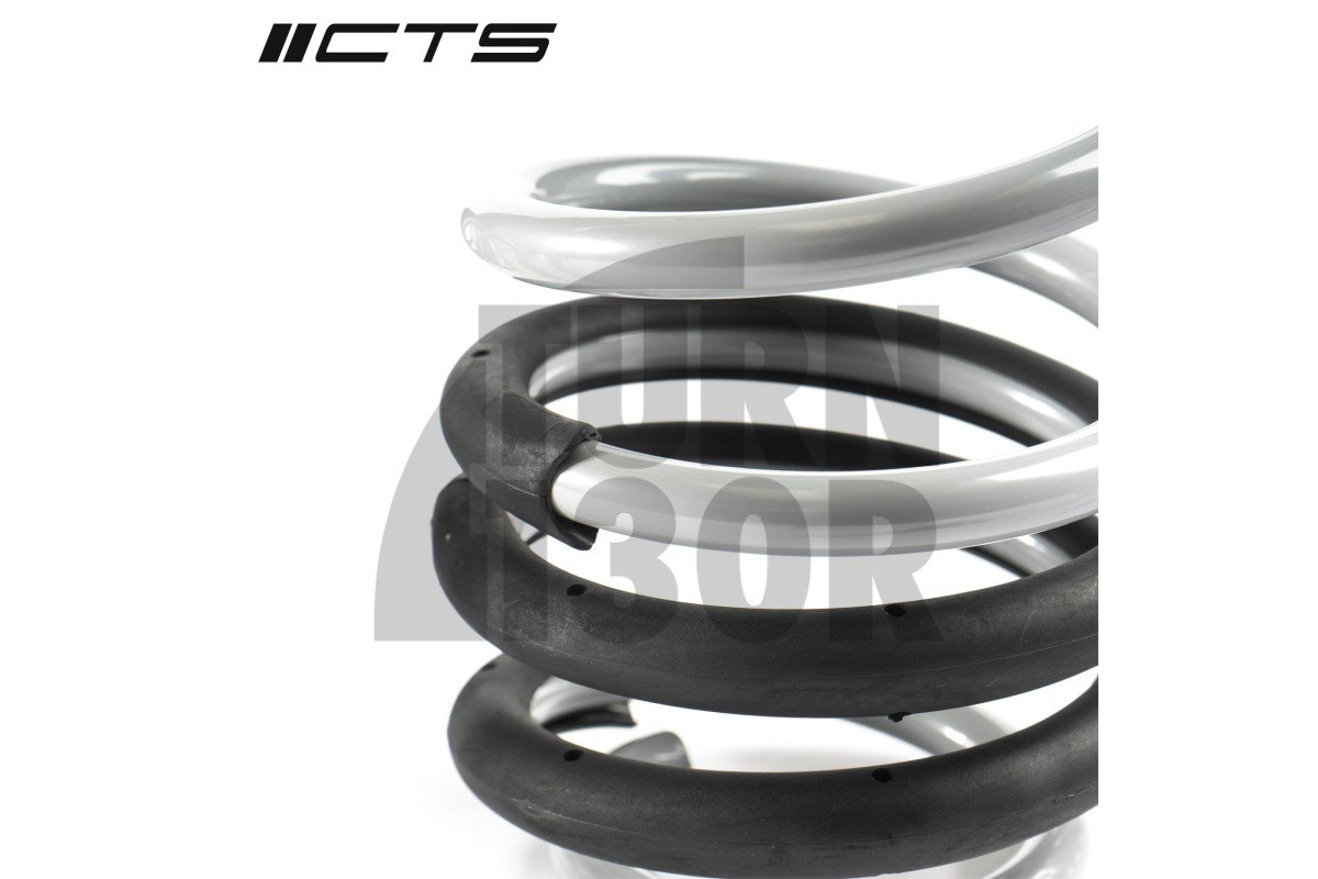 CTS Turbo -50mm Sport Springs for Audi A4 and S4 B8
