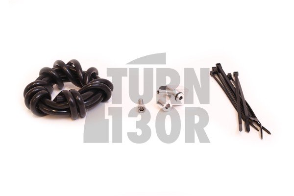 Forge boost gauge fitting kit Ford Fiesta ST180