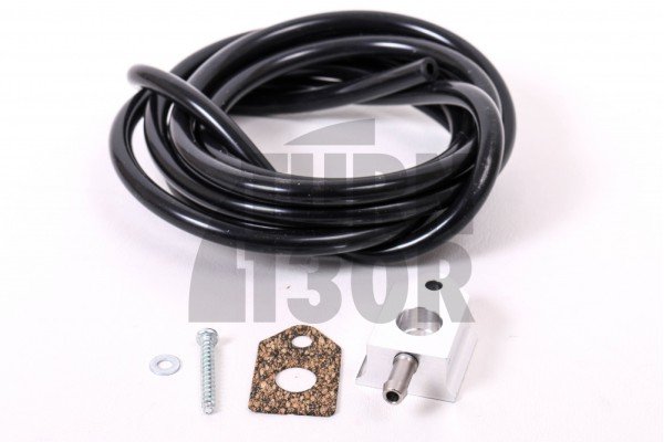 Forge boost gauge fitting kit Golf 7 GTI / Golf 7 R / Polo 6C GTI