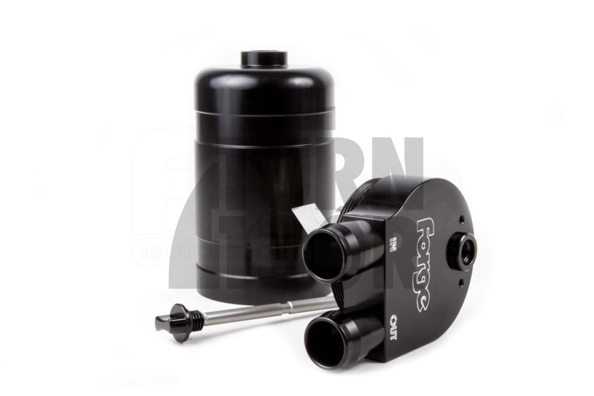 Audi S4 B9 Forge Oil Catch Can