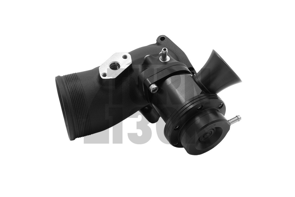 Forge Dump Valve Kit Audi RS3 8V and TTRS 8S High Capacity
