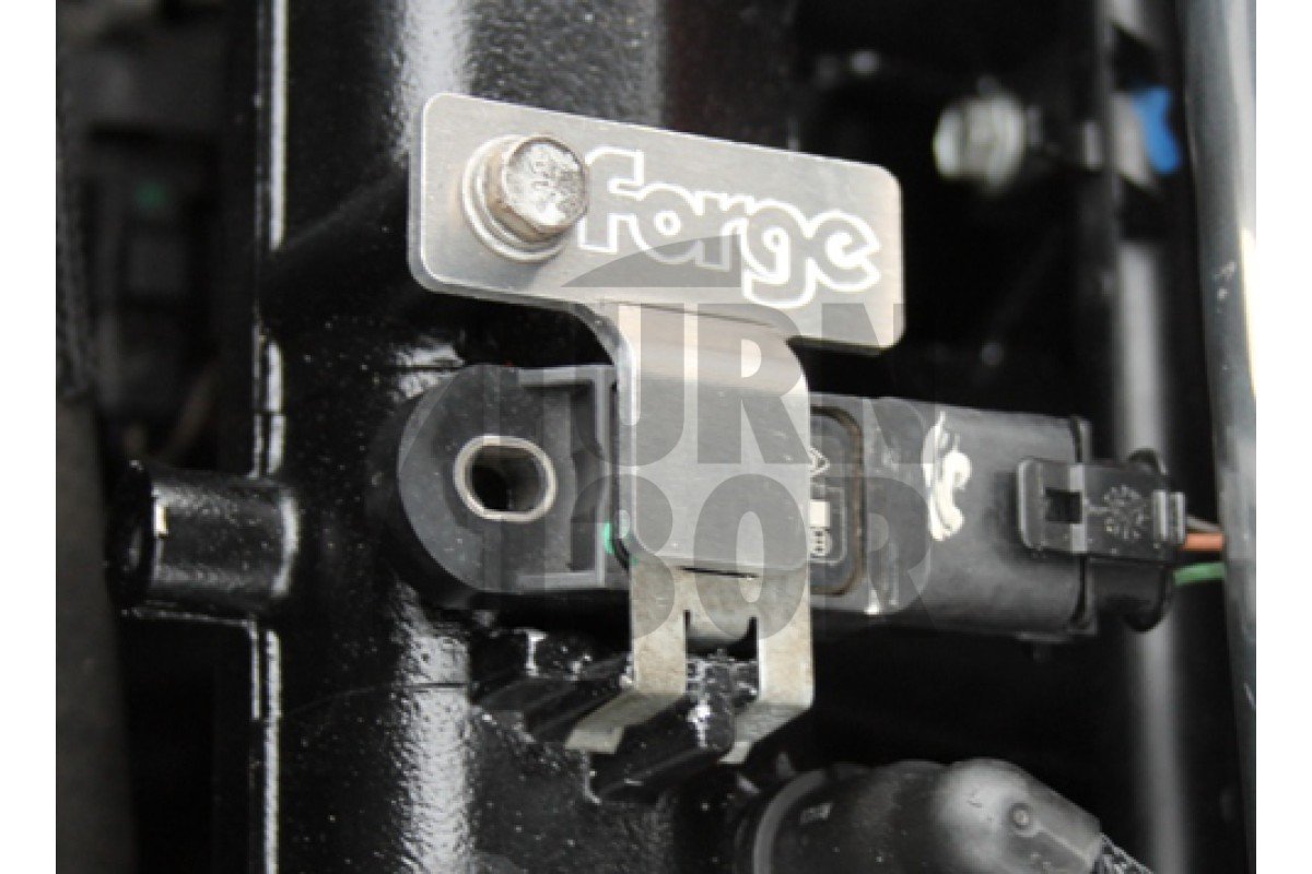 megane 2 RS Forge brake vacuum / pressure sensor clamps