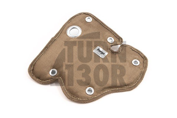 Turbo Blanket for Fiat 500 / 595 Abarth - Garrett Turbo Forge Motorsport