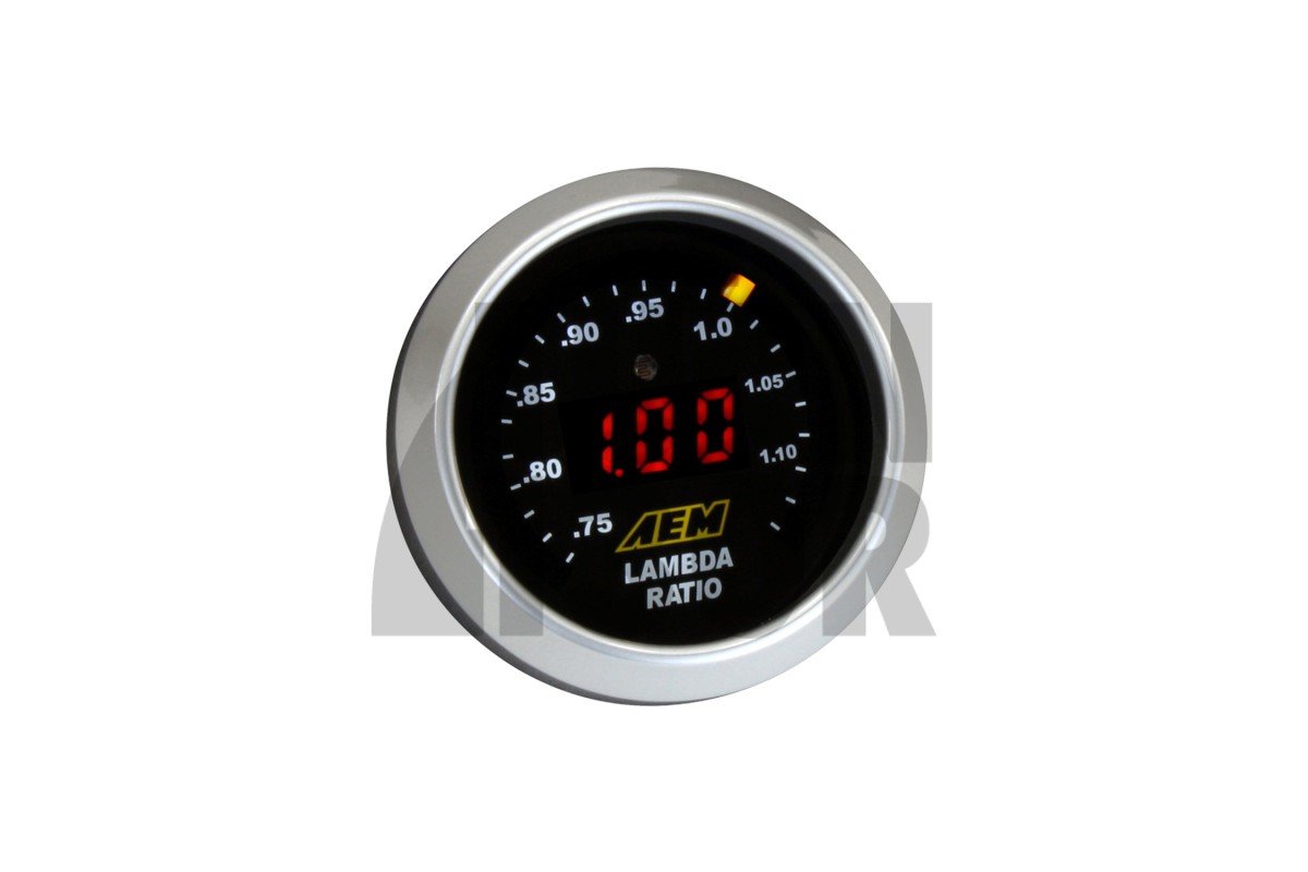 Wideband Air-Fuel Ratio Gauge by AEM UEGO