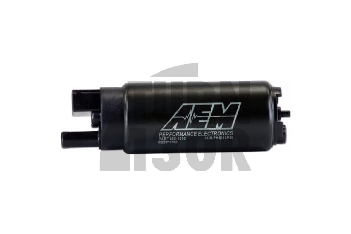 Flow Fuel Pump Kit AEM 340lph In Tank High