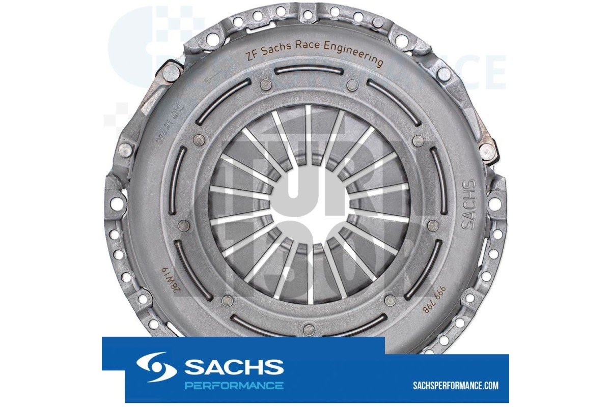 Leon 2 Cupra / Octavia 1Z VRS Sachs Performance 550Nm Clutch Kit with Flywheel