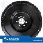 Golf 5 GTI / GTI Edition / Scirocco R Sachs 600Nm Clutch Kit with Flywheel
