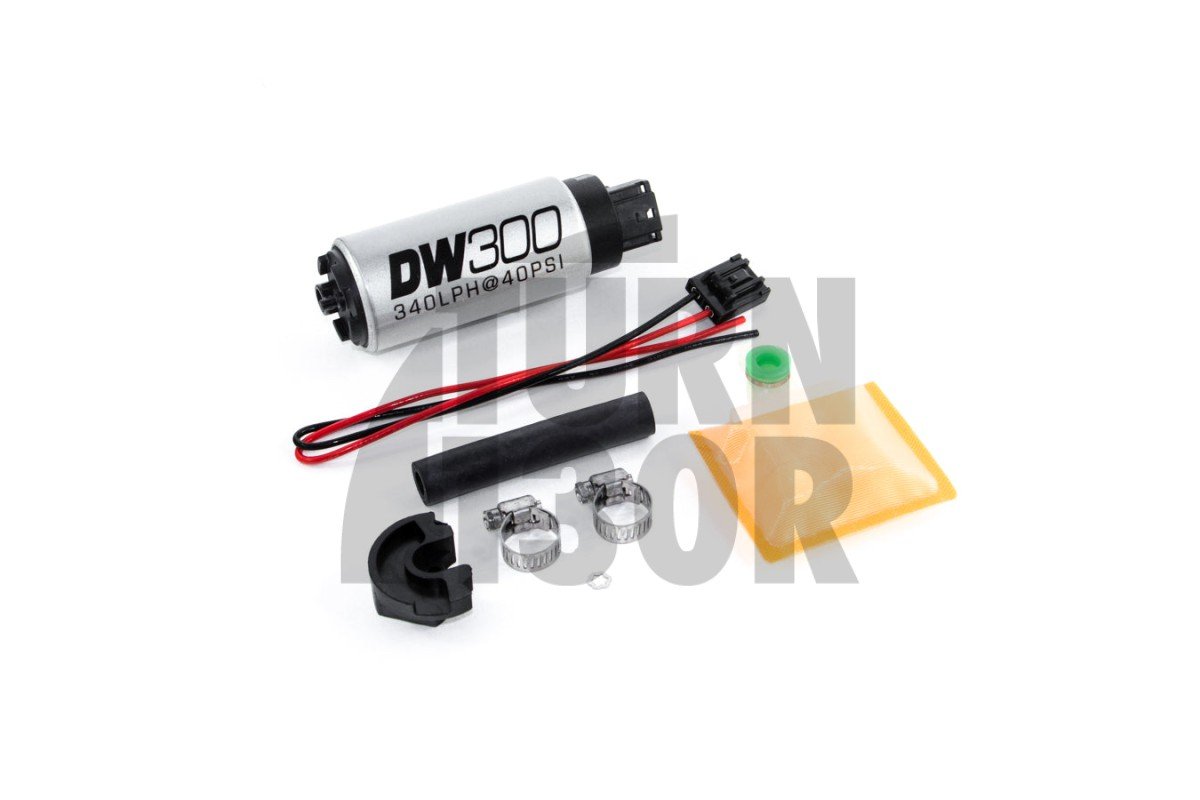 DW200 / DW300 or DW420 fuel pump kit for Nissan 200sx S13 Deatschwerks DW200 / DW300 or DW420 fuel pump kit for Nissan 200sx S13 Deatschwerks