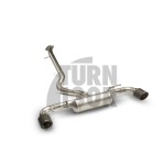 Remus Racing Catback Exhaust Toyota Yaris GR Remus Racing Catback Exhaust Toyota Yaris GR