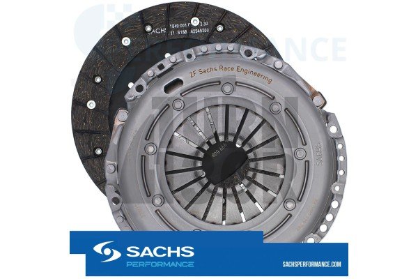 Opel Astra H OPC Sachs Performance Clutch Kit 500+ Nm