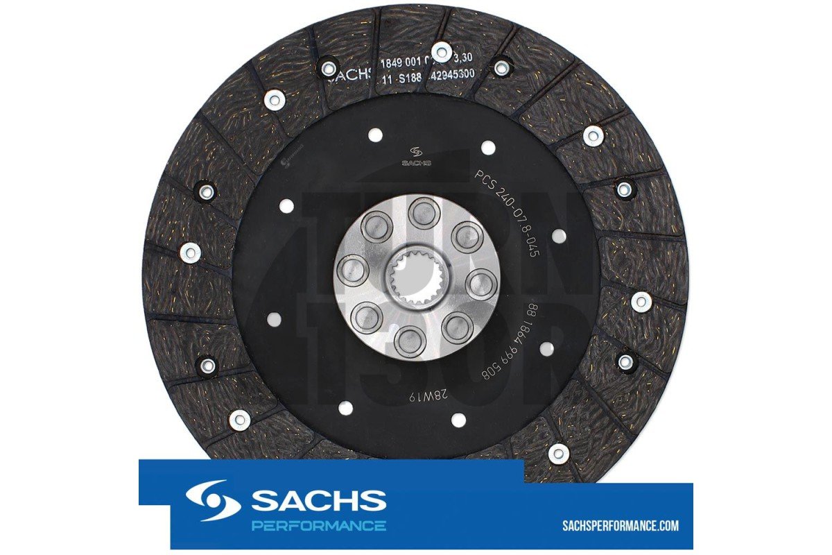 Opel Astra H OPC Sachs Performance Clutch Kit 500+ Nm