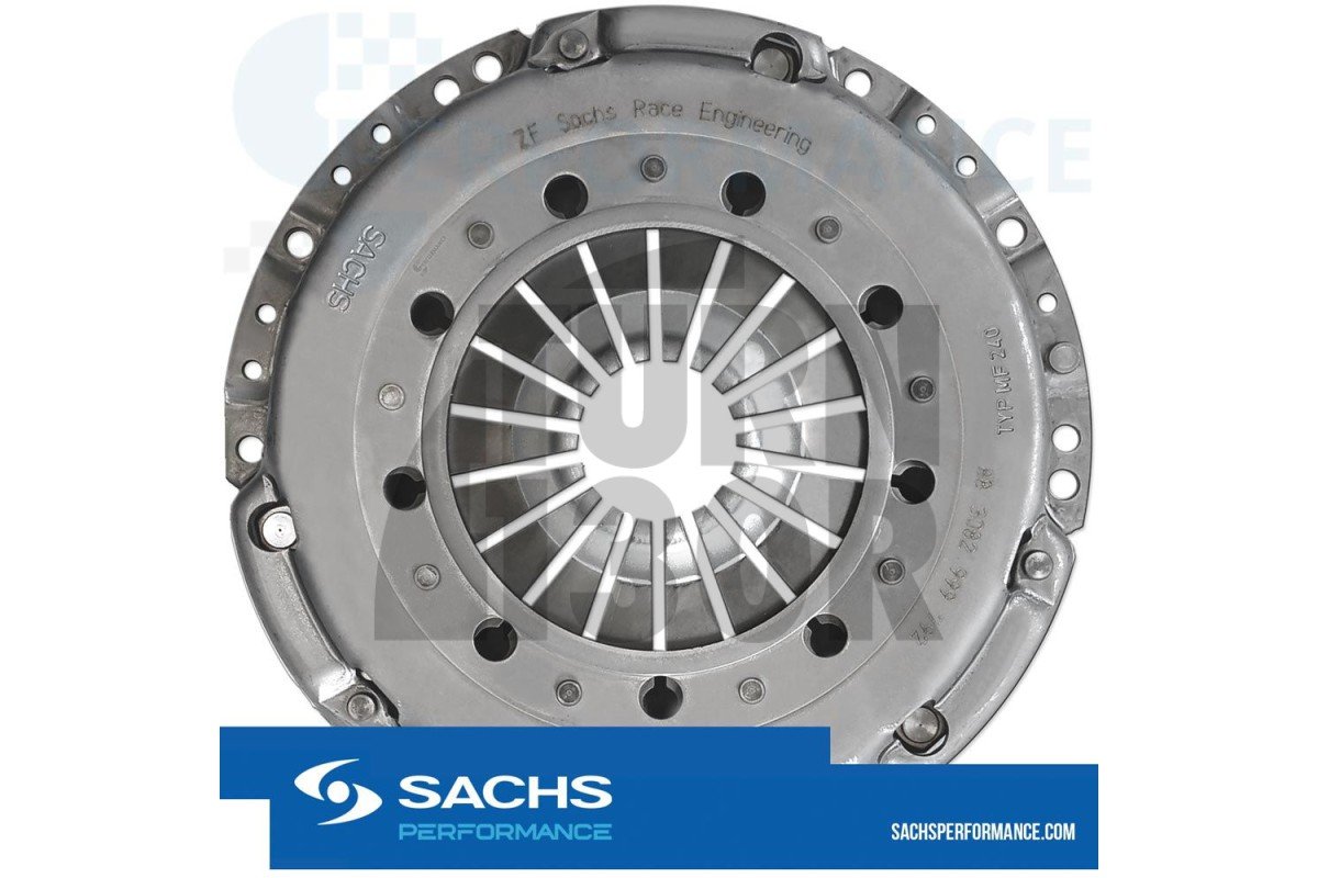 BMW M3 E36 3.2 Sachs Performance Clutch Kit 480+ Nm BMW M3 E36 3.2 Sachs Performance Clutch Kit 480+ Nm