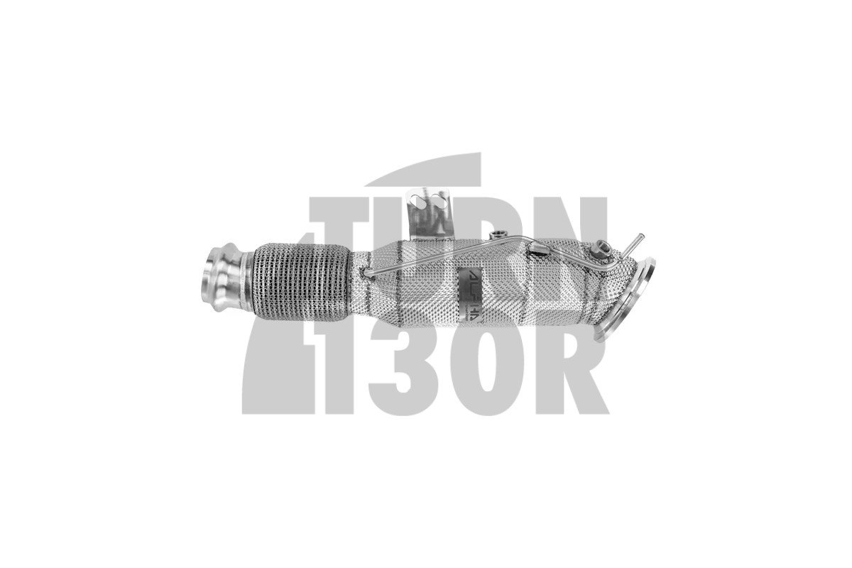 Alpha Competition Decat Downpipe BMW 240i G42 and 340i / 440i G2x