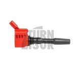 red ignition coils for S3 8V / Golf 7 GTI / R / Leon 3 Cupra / TT 8S 2.0 TFSI EA888.3 Alpha Competition