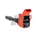 red ignition coils for Audi RS3 8V.5 and TTRS 8S 2.5 TFSI Alpha Competition