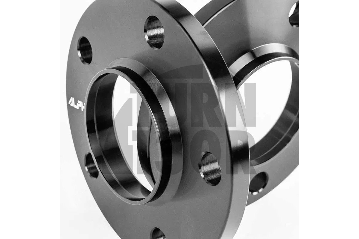 10,12 or 15mm Wheel Spacers for BMW 1M / 135i E82 / 335i E9x Alpha Competition 10,12 or 15mm Wheel Spacers for BMW 1M / 135i E82 / 335i E9x Alpha Competition