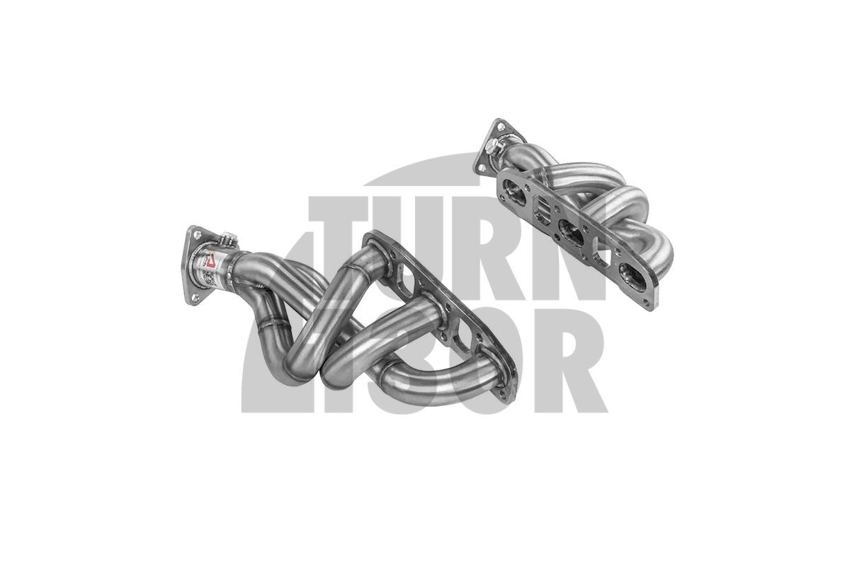 Alpha Competition Exhaust Manifolds Nissan 350Z 03-07
