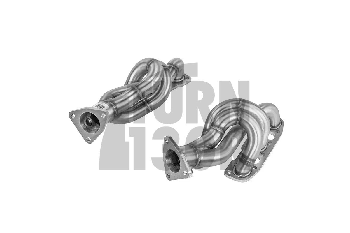 Alpha Competition Exhaust Manifolds Nissan 350Z 03-07