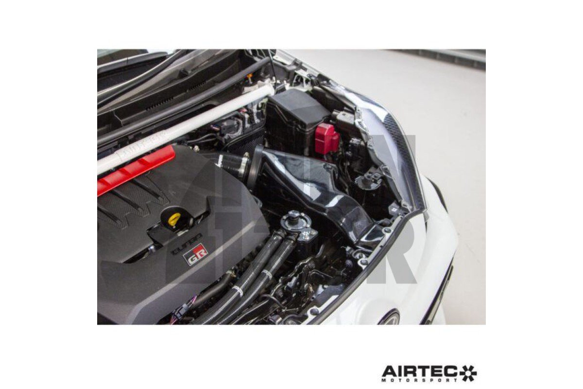 Enclosed Intake Kit for Toyota Yaris GR by Airtec