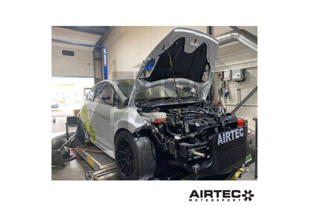 Ford Fiesta ST 180 Airtec Stage 3 Intercooler