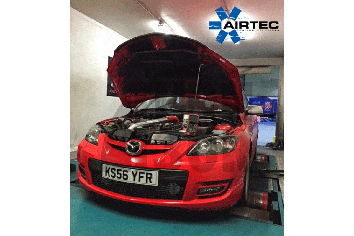 Mazda 3 MPS BK 04-09 Airtec Intercooler