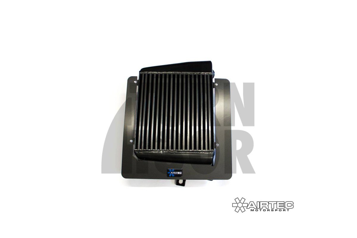 Mazda 3 MPS Mk2 Airtec Top Mount Intercooler
