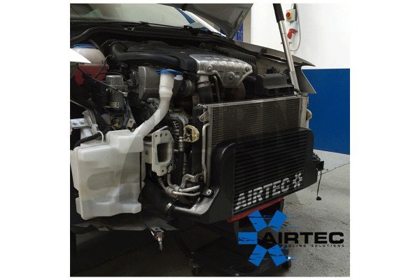 Ibiza 6J Cupra, Fabia VRS, Polo 6R GTI Airtec Intercooler